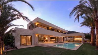 Villa in Bunyola photo 3