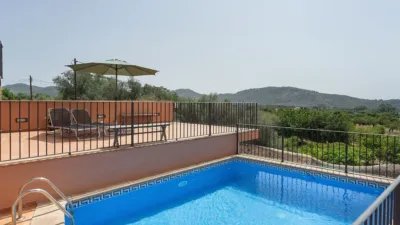 House in Alaró photo 2