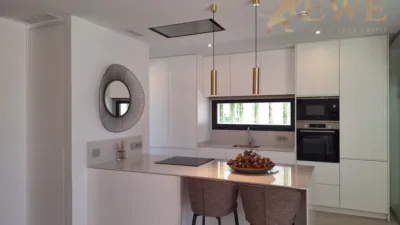 Villa in Finestrat photo 10