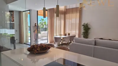 Villa in Finestrat photo 12