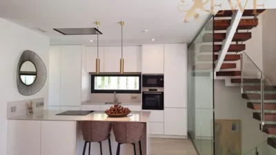 Villa in Finestrat photo 14
