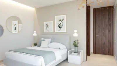 Villa in Finestrat photo 17