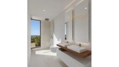 Villa in Finestrat photo 19