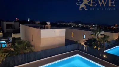 Villa in Finestrat photo 7