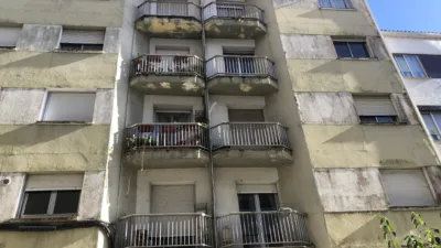 Piso en venta en Belvis - Q Palacios, Concheiros-Fontiñas (Santiago de Compostela) de 150.000 €