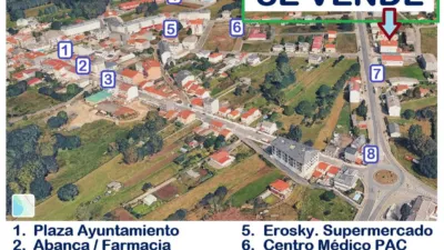 Piso – Teixeiro, O Outeiro - Más