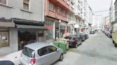 Commercial premises for sale in Calle de San Vicente, near Calle de San Luis, Os Mallos-A Falperra (A Coruña Capital) of 49.000 €