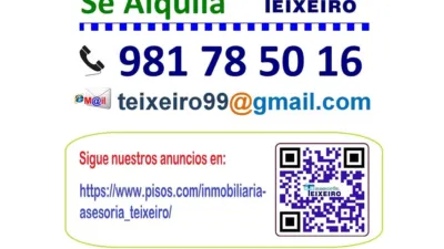 Piso – Curtis, San Xosé, Bodeus - Vista 5