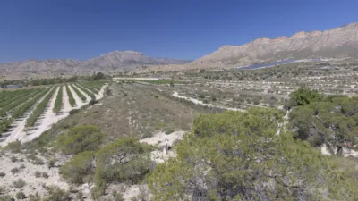Terreno en venta en Ptda. Espartal - Vista 2