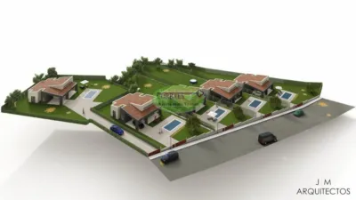 Chalet en venta en San Cibrao Das Viñas, San Cibrao Das Viñas (Capital). Municipio de San Cibrao das Viñas de 342.000 €