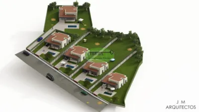 Chalet en venta en San Cibrao Das Viñas, San Cibrao Das Viñas (Capital). Municipio de San Cibrao das Viñas de 342.000 €