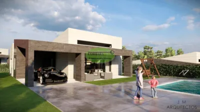 Chalet en venta en San Cibrao Das Viñas, San Cibrao Das Viñas (Capital). Municipio de San Cibrao das Viñas de 342.000 €