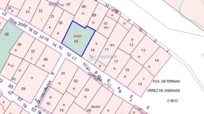 Terreno en venta en Betanzos - Vista 2