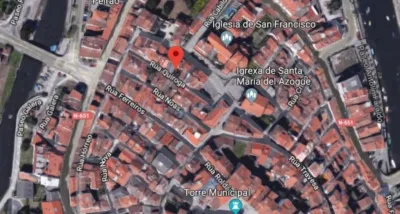 Terreno en venta en Betanzos - Vista 3