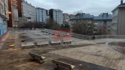 Local comercial en alquiler en Ourense, O Couto (Ourense Capital) de 500 €<span>/mes</span>