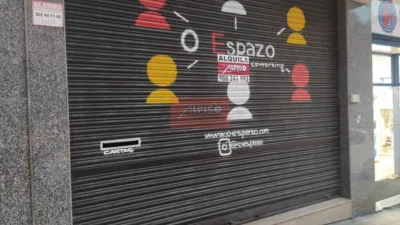Local comercial en alquiler en Ourense, O Couto (Ourense Capital) de 500 €<span>/mes</span>