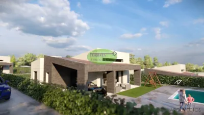 Chalet en venta en San Cibrao Das Viñas, San Cibrao Das Viñas (Capital). Municipio de San Cibrao das Viñas de 357.000 €