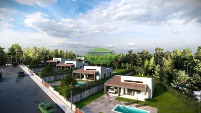 Chalet en venta en San Cibrao Das Viñas, San Cibrao Das Viñas (Capital). Municipio de San Cibrao das Viñas de 357.000 €