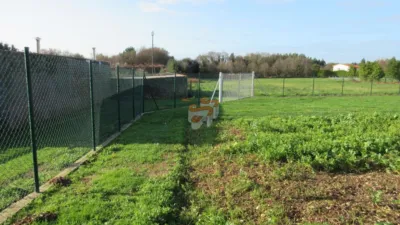 Terreno en venta en Mugardos - Más