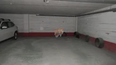 Garaje en venta en Calle Cadabal - Vista 2
