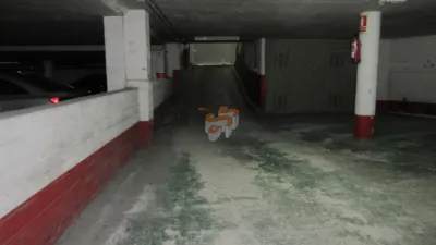 Garaje en venta en Calle Cadabal - Vista 4