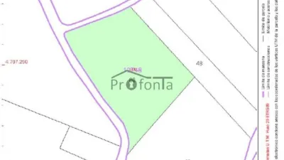 Terreno en venta en Coirós - Vista 2