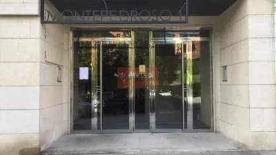 Piso en alquiler en Calle Montepedroso, 1, Barrocás (Ourense Capital) de 800 €<span>/mes</span>