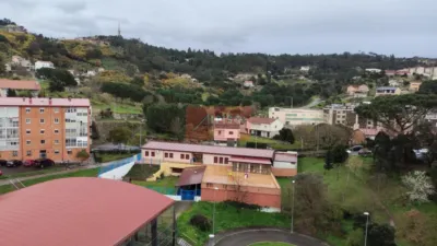 Piso en alquiler en Calle Montepedroso, 1, Barrocás (Ourense Capital) de 800 €<span>/mes</span>