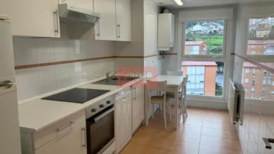 Piso en alquiler en Calle Montepedroso, 1, Barrocás (Ourense Capital) de 800 €<span>/mes</span>