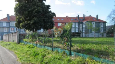 Terreno en venta en Ferrol - Vista 2