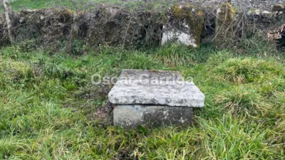 Casa en venta en Irixo (O), Couso (Irixo, O). Municipio de O Irixo de 33.000 €