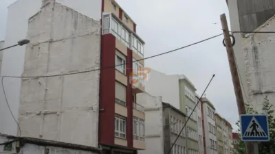 Terreno en venta en Ferrol - Vista 2