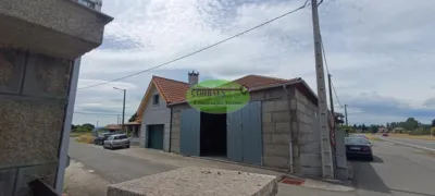 Chalet in Xinzo de Limia photo 2