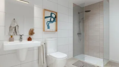 Piso – Ames, O Rueiro, O Pedregal - Más