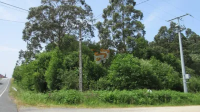 Terreno en venta en Valdoviño - Más