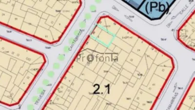 Terreno en venta en Coruña (A) - Vista 5