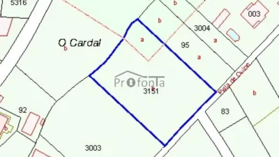 Terreno en venta en Calle Lg. Beldoña - Vista 3
