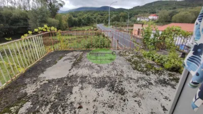 Casa en venta en Nogueira de Ramuín, Nogueira de Ramuín de 61.000 €