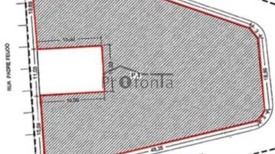 Terreno en venta en Calle de los Mirtos, cerca de Rúa da Fonte Caldeira - Vista 4
