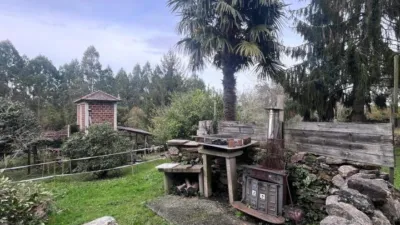 Pazo in San Sadurniño photo 53