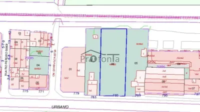 Terreno en venta en Calle Carretera de Castilla - Vista 2