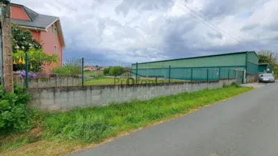 Terreno en venta en Calle Paderne de Abaixo - Més