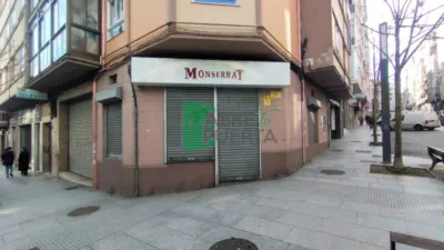 Local comercial en alquiler en Ourense, O Couto (Ourense Capital) de 425 €<span>/mes</span>
