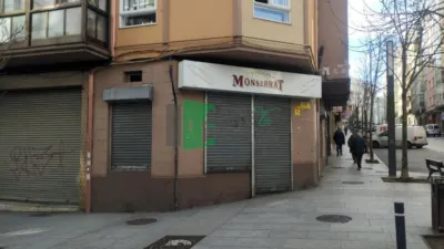 Local comercial en alquiler en Ourense, O Couto (Ourense Capital) de 425 €<span>/mes</span>