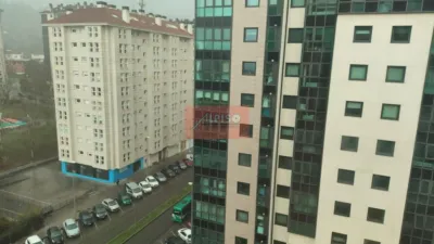 Piso en alquiler en Rúa Chano Piñeiro, Barrocás (Ourense Capital) de 750 €<span>/mes</span>