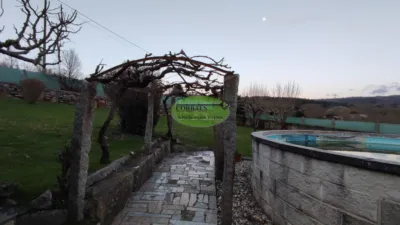 Chalet in Paderne de Allariz photo 45