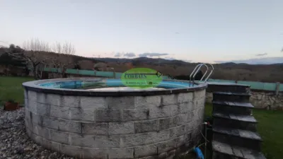 Chalet in Paderne de Allariz photo 46