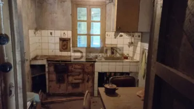 Chalet in Vilar de Barrio photo 7