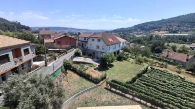 Casa en venta en Ourense, Vilar de Astrés-Palmés-Arrabaldo (Ourense Capital) de 265.000 €