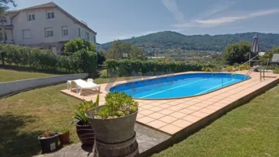 Casa en venta en Ourense, Vilar de Astrés-Palmés-Arrabaldo (Ourense Capital) de 265.000 €